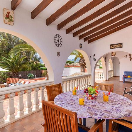 Villa Capricho - Plusholidays Кальпе Экстерьер фото